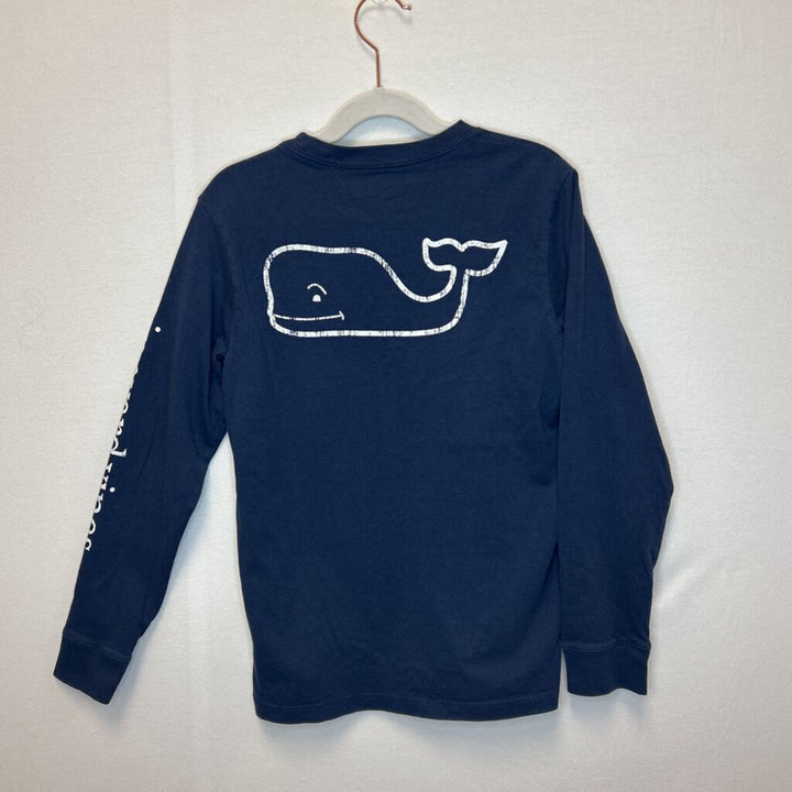 LS Shirt / Christmas Whale Decals