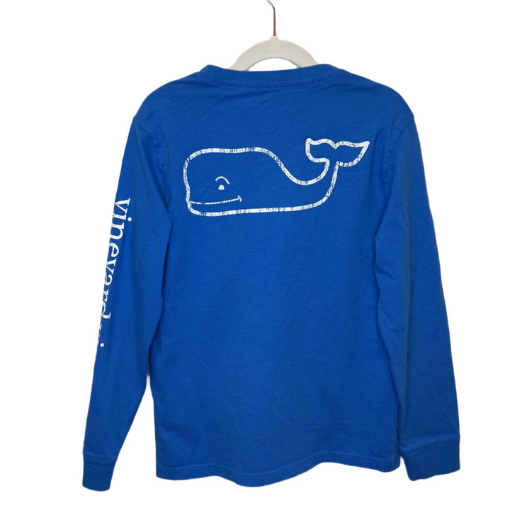 LS Shirt / Christmas Whale Decals