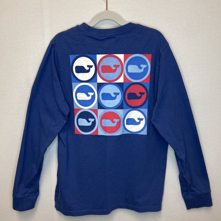 LS Shirt / Christmas Whale Decals