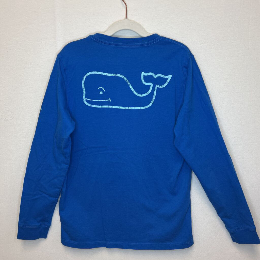 LS Shirt / Christmas Whale Decals