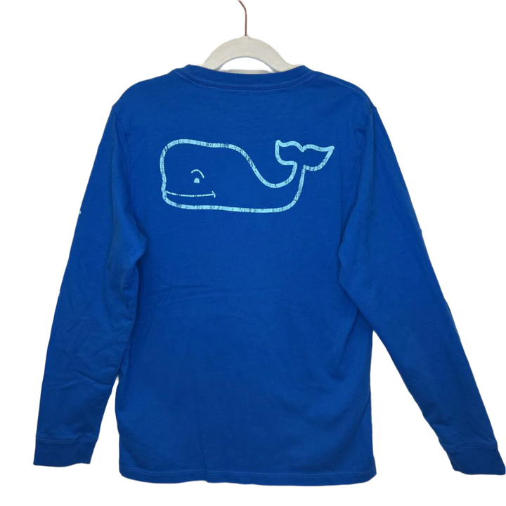 LS Shirt / Christmas Whale Decals