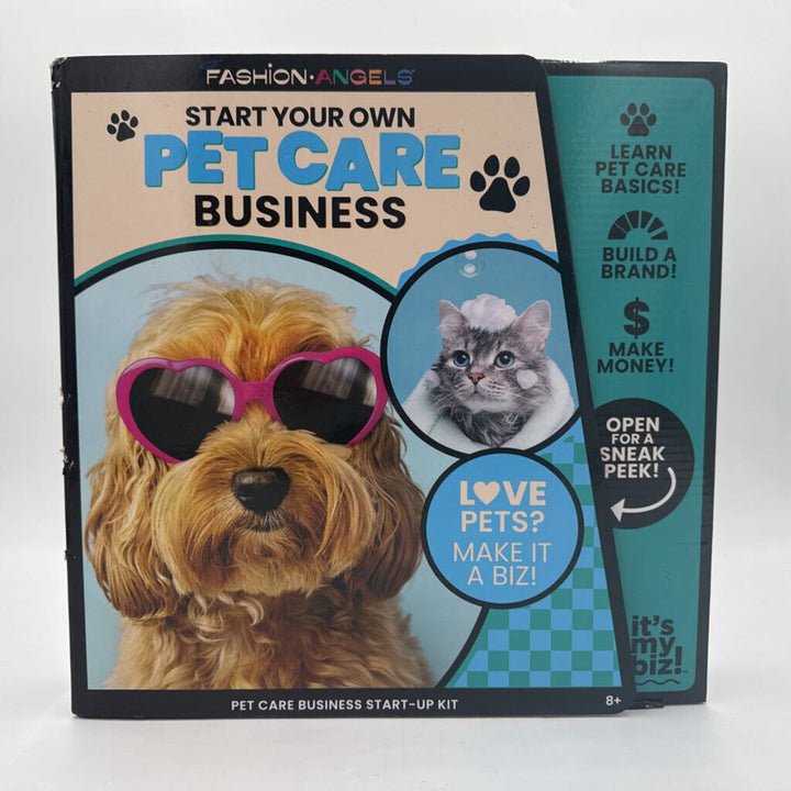 Start Your Own Pet Care Business