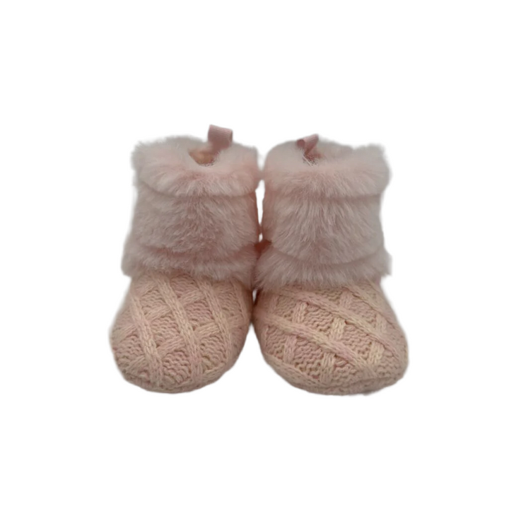 Velcro Soft Sole Booties