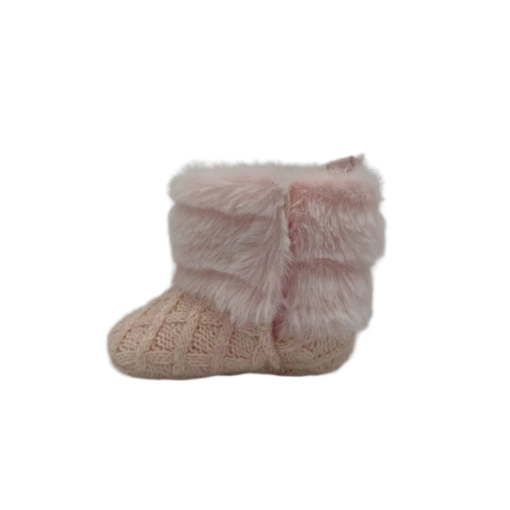 Velcro Soft Sole Booties