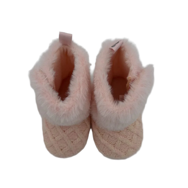 Velcro Soft Sole Booties