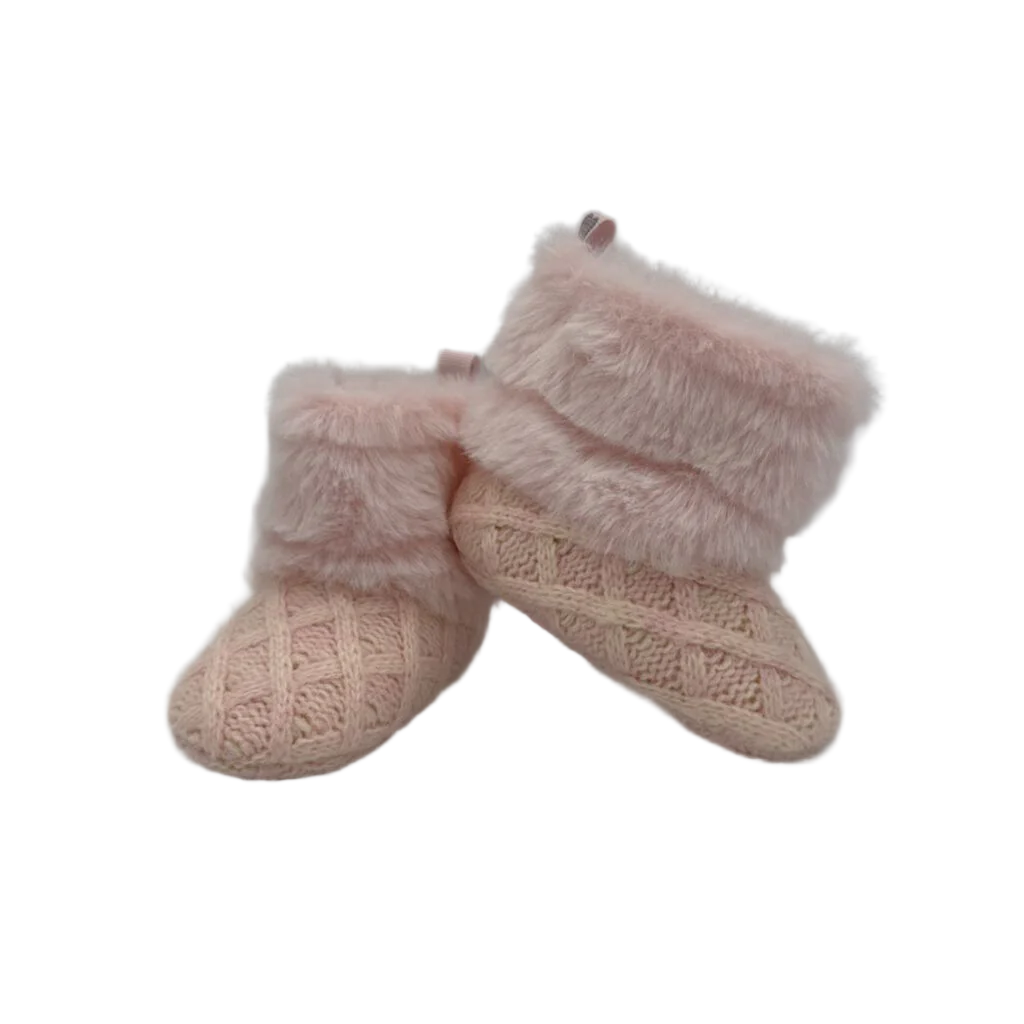 Velcro Soft Sole Booties