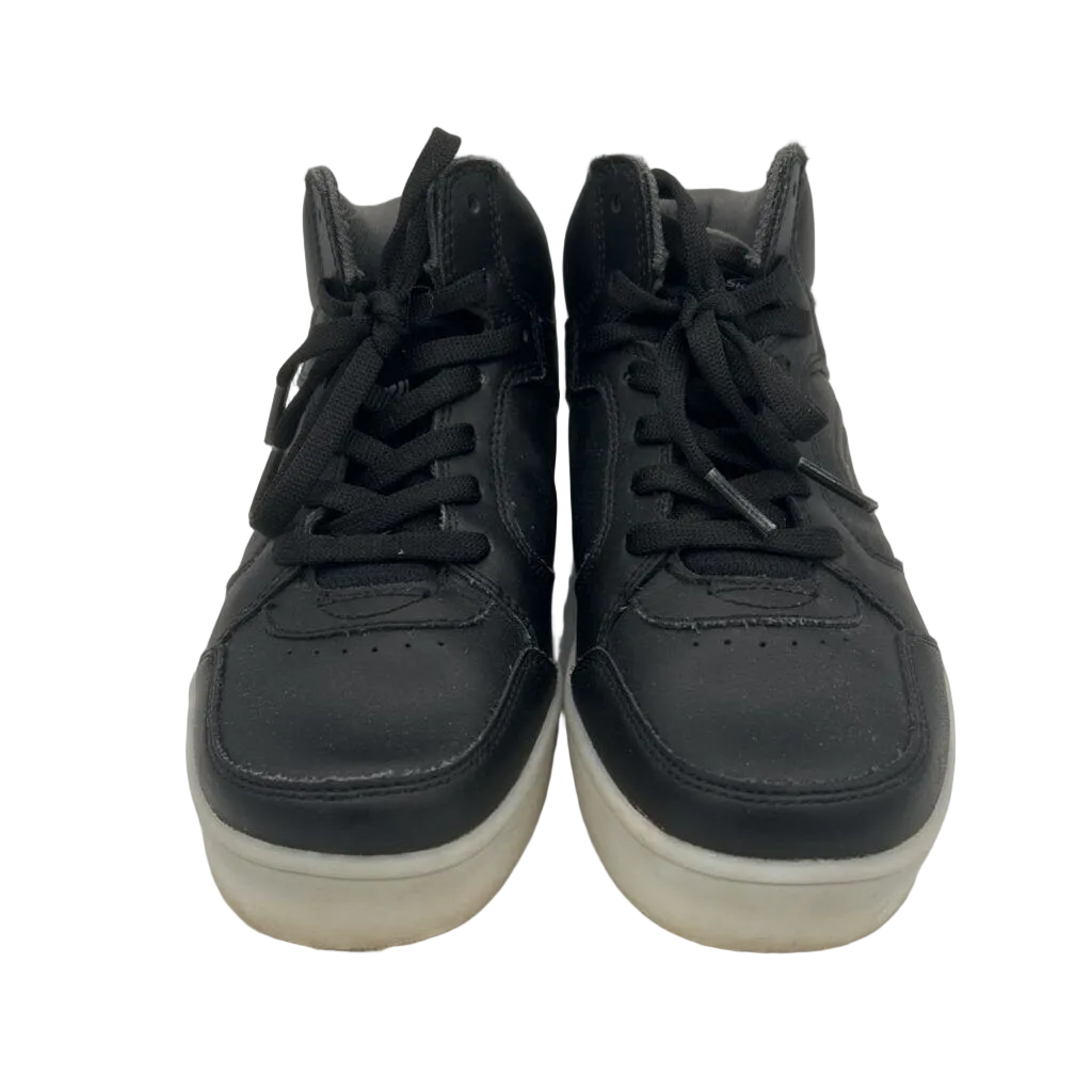 Lace Up High Tops