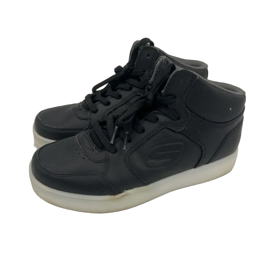 Lace Up High Tops