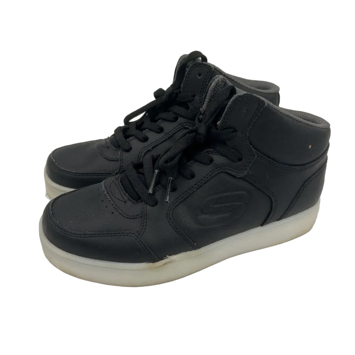 Lace Up High Tops