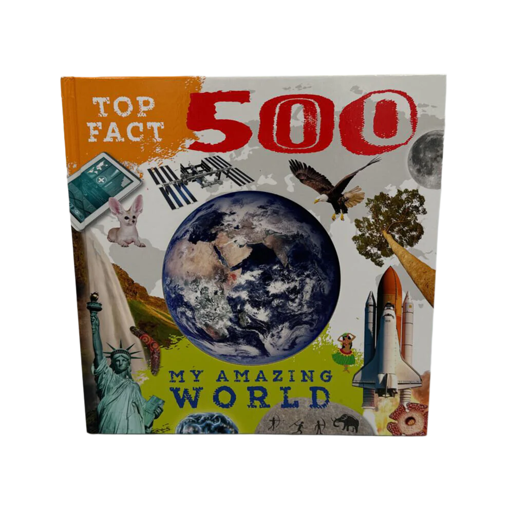 My Amazing World Top 500 Pick