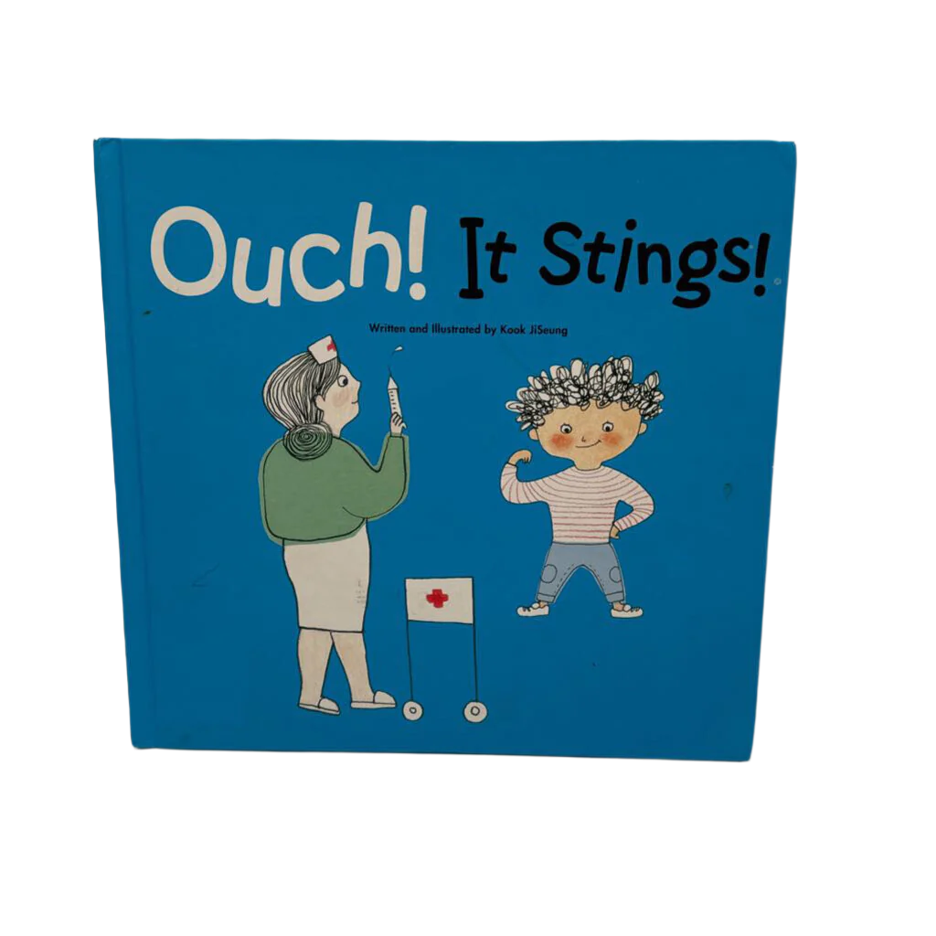 Ouch! It Stings!