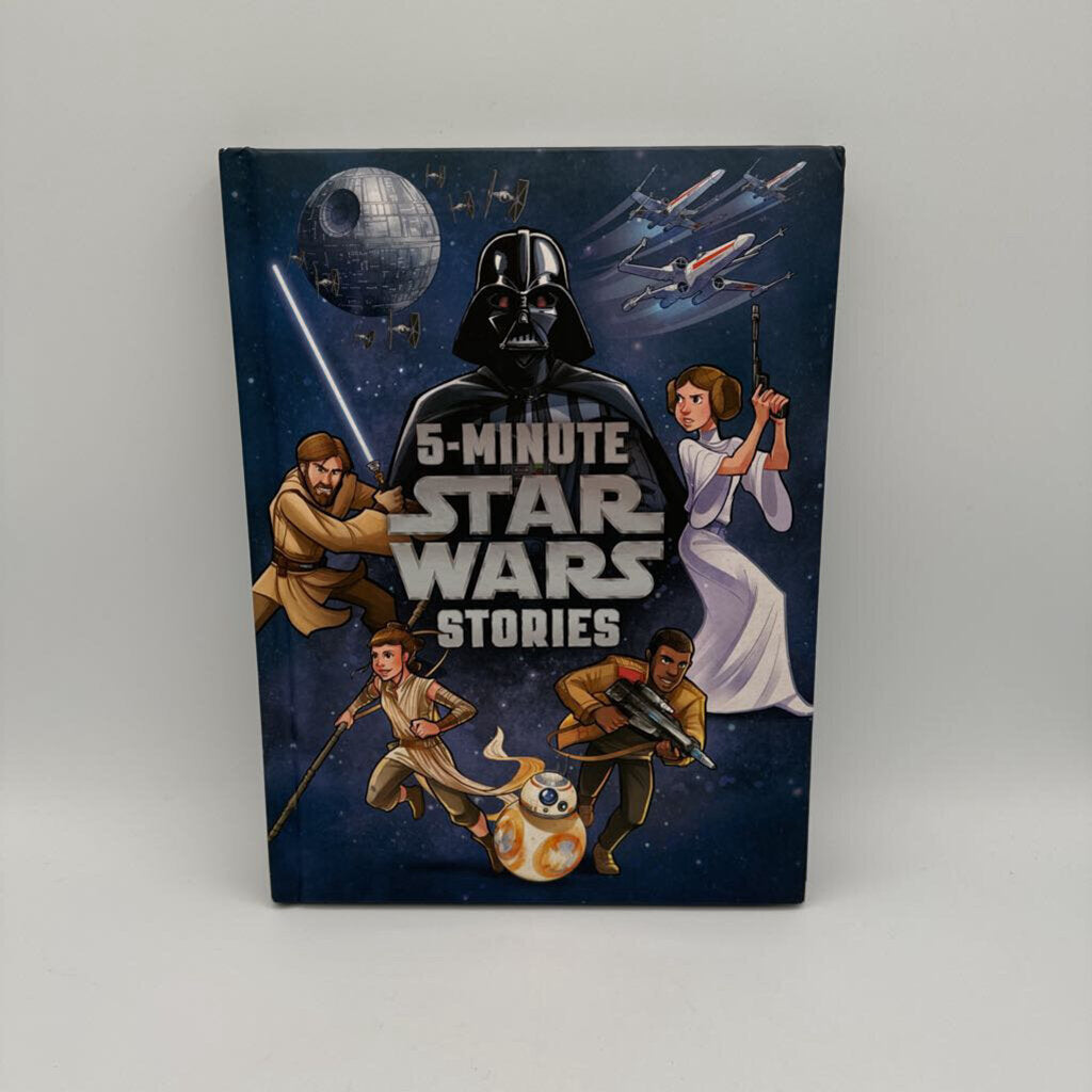 5-Minute Star Wars Stories