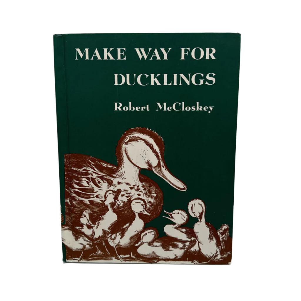 Make Way For Ducklings