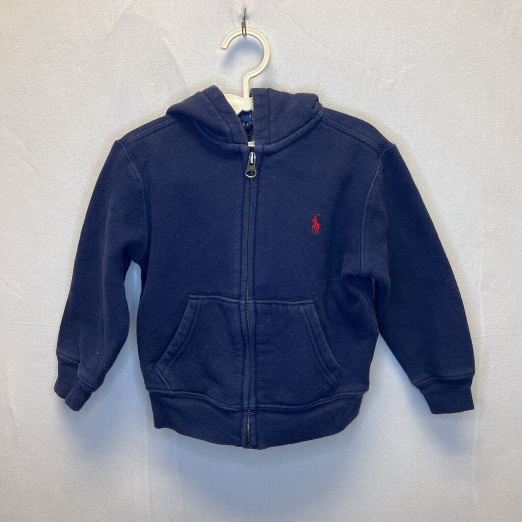 Zip Up Hoodie