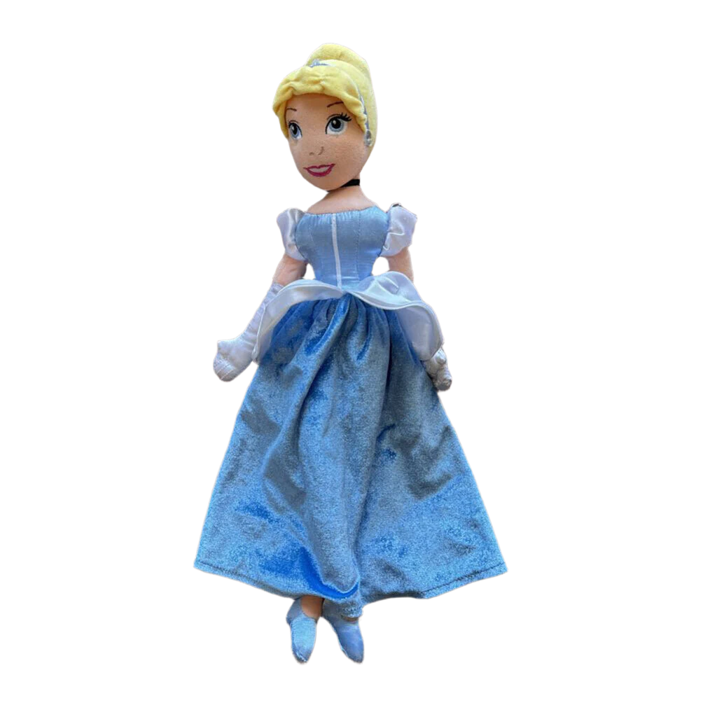 Cinderella Plush