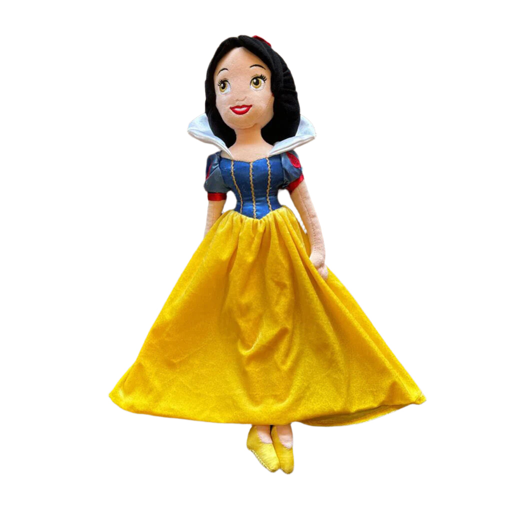 Snow White Plush