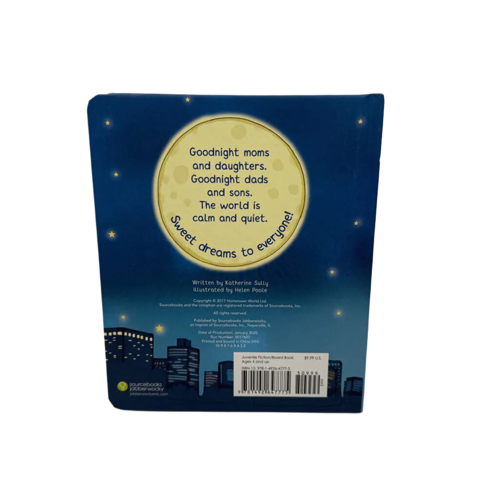 Night Night Tennessee