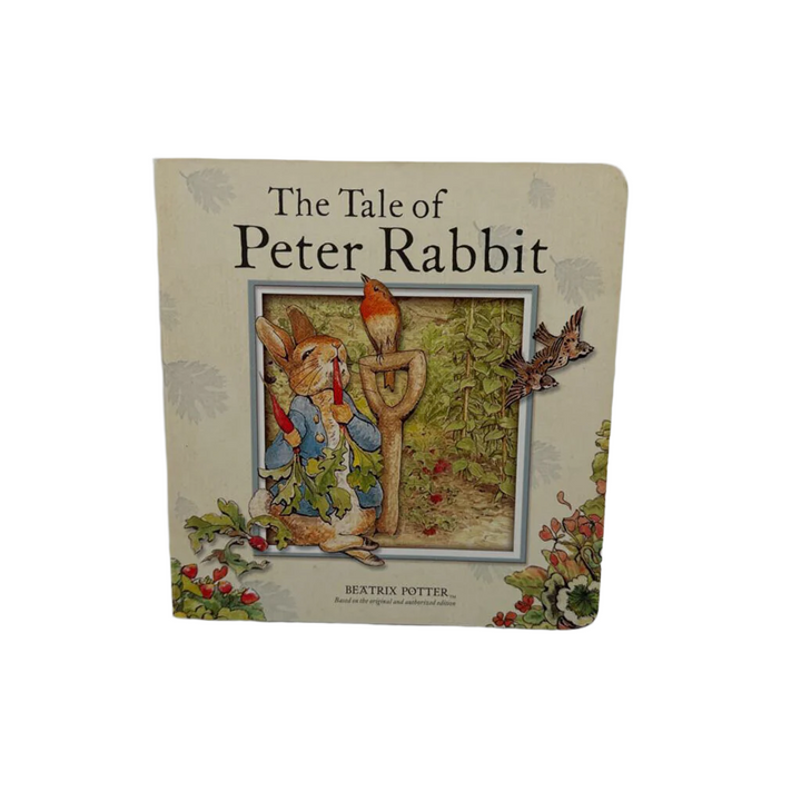 The Tale Peter Rabbit