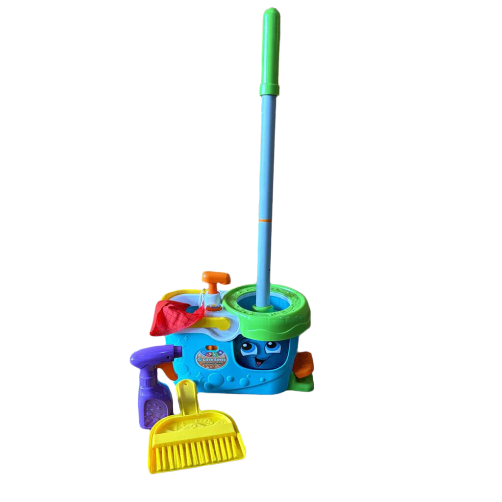 Clean Sweep Learning Caddy