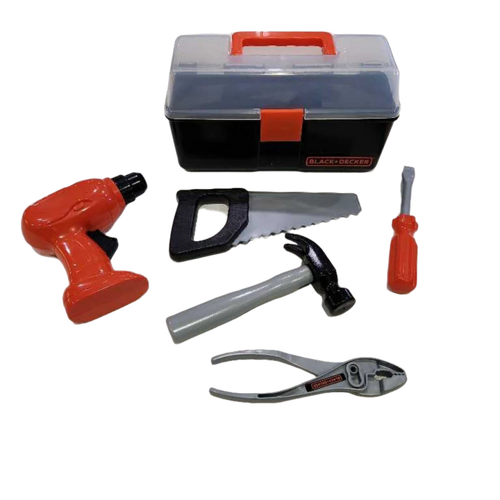 Jr Tool Box