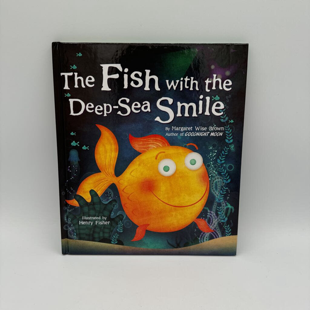 The Fish With The Deep-Sea Smile