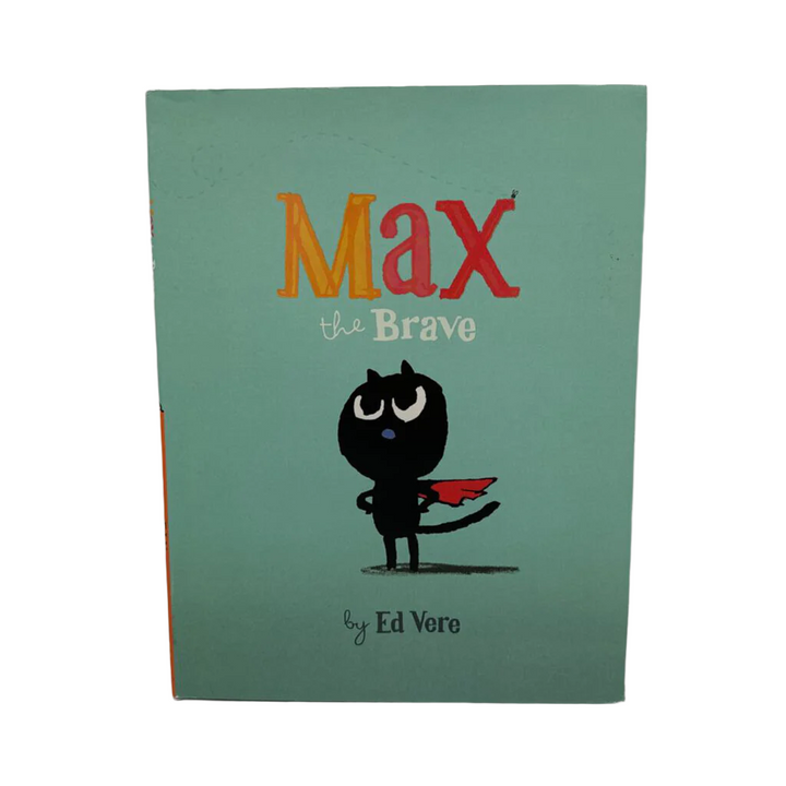 Max The Brave