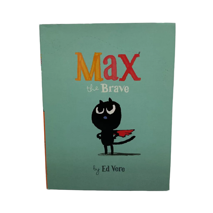 Max The Brave