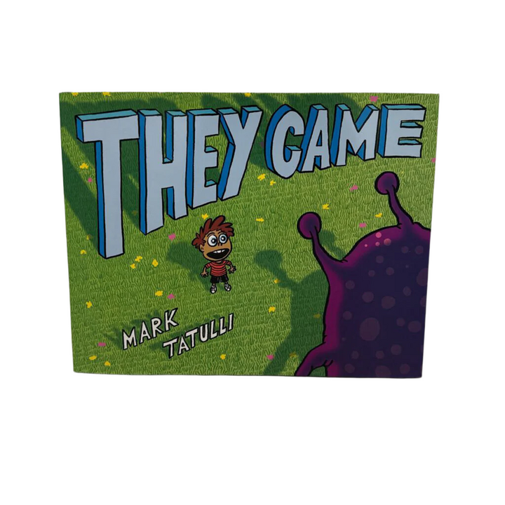 They Game