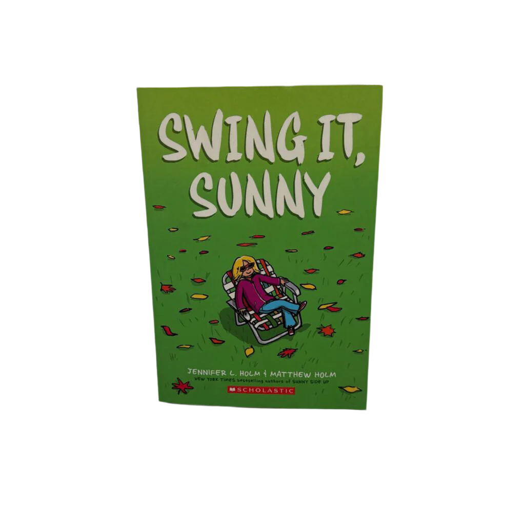 Swing It, Sunny