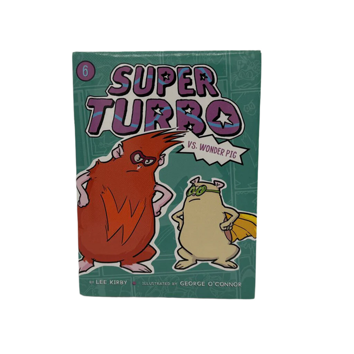 Super Turbo VS. Wonder Pig