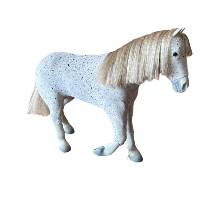 Retired Spotted Horse / Saige