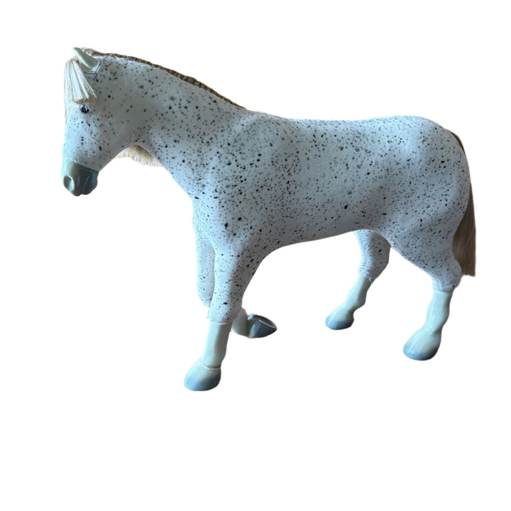 Retired Spotted Horse / Saige