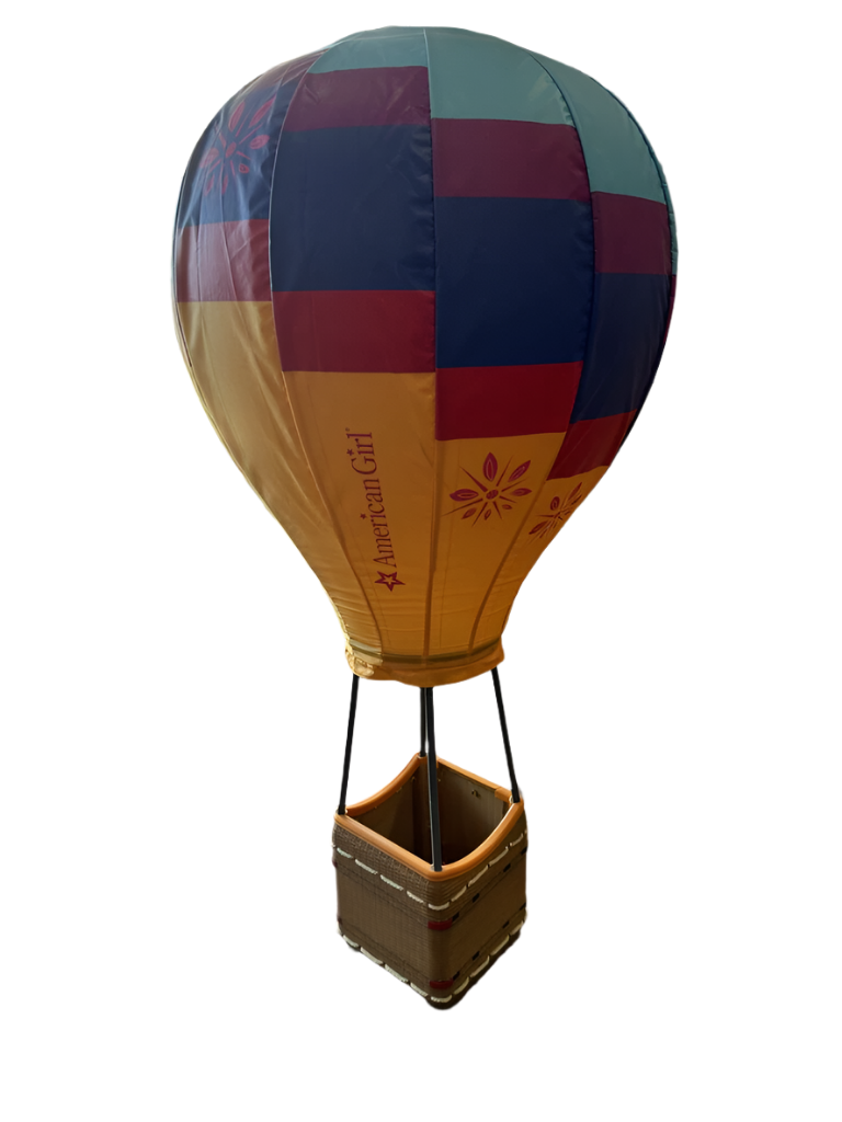 Doll Hot Air Balloon / Saige