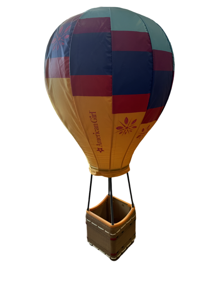 Doll Hot Air Balloon / Saige