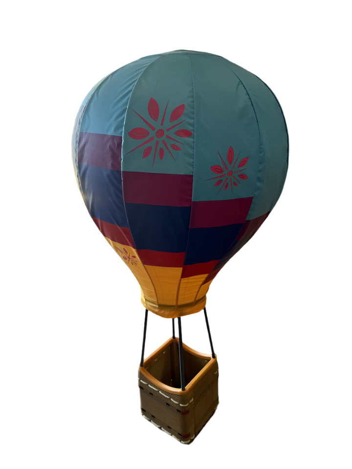 Doll Hot Air Balloon / Saige