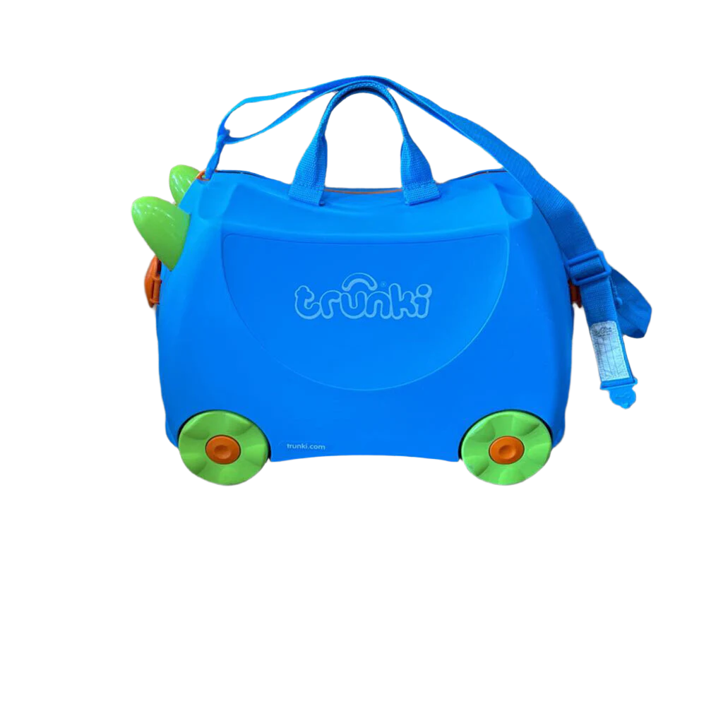 Ride On Rolling Suitcase