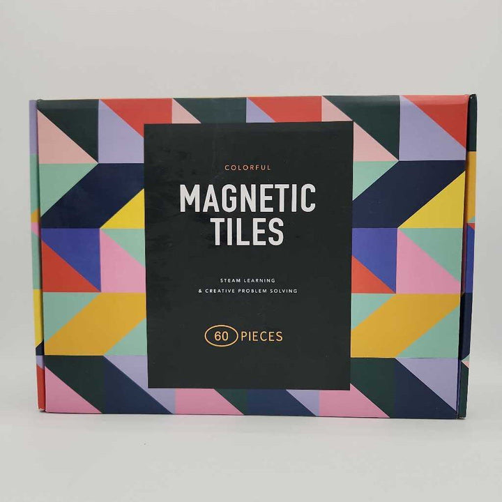 Magnetic Tiles