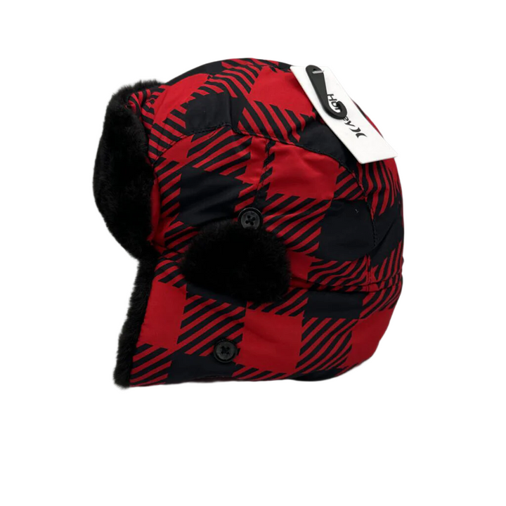Fur Line Winter Hat