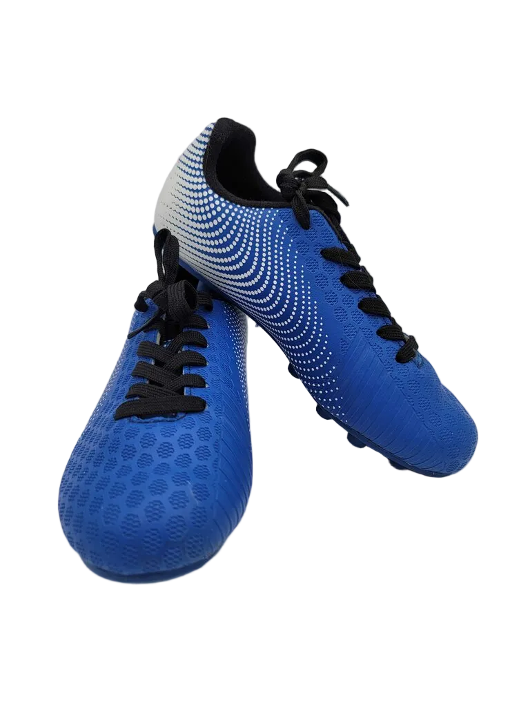 FG Soccer Cleats / White Dots