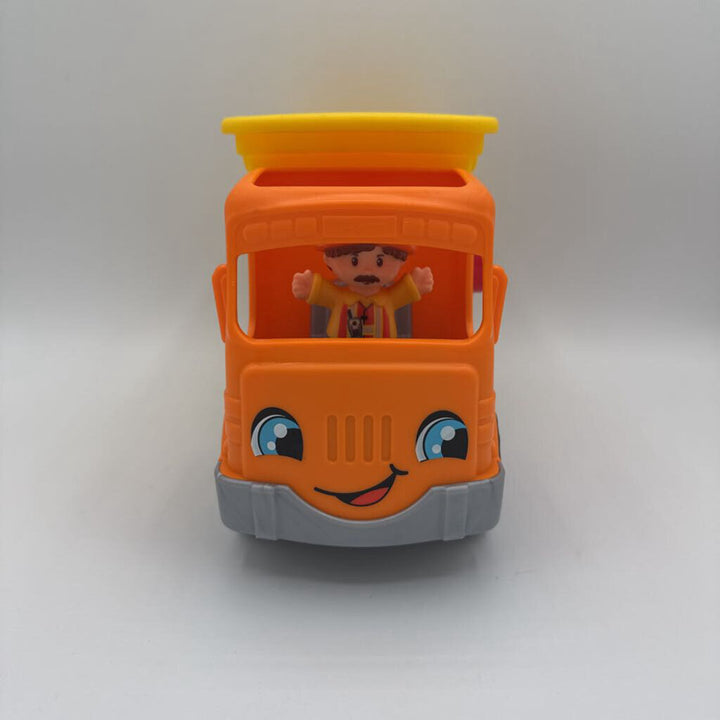 Little People Construction Dump Truck