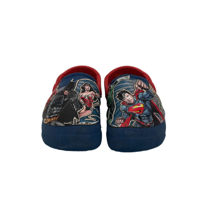 Slip On Water Shoes / Superheros