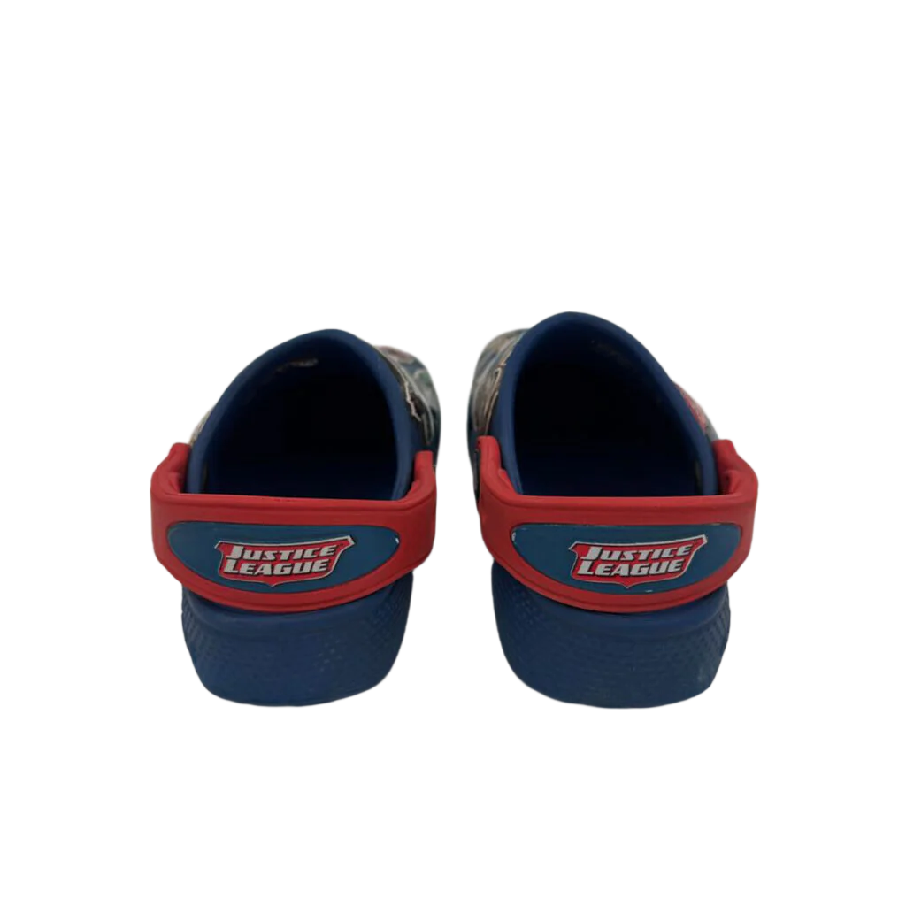 Slip On Water Shoes / Superheros