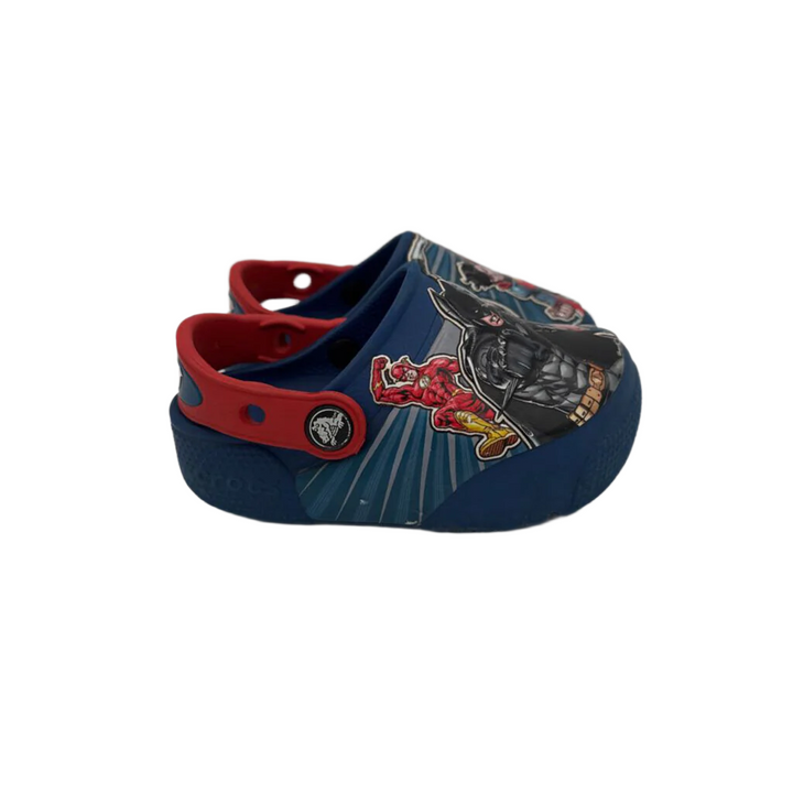 Slip On Water Shoes / Superheros