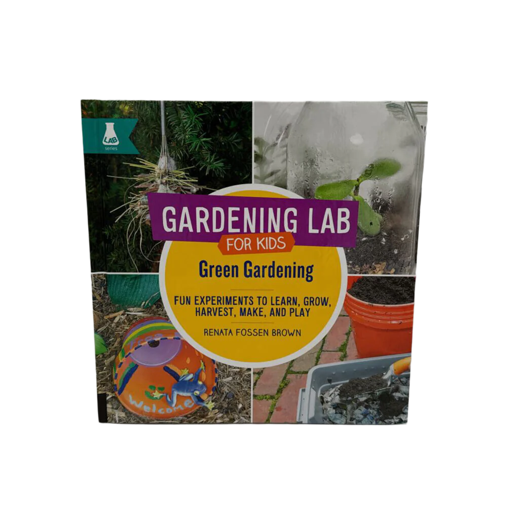 Gardening Lab For Kids