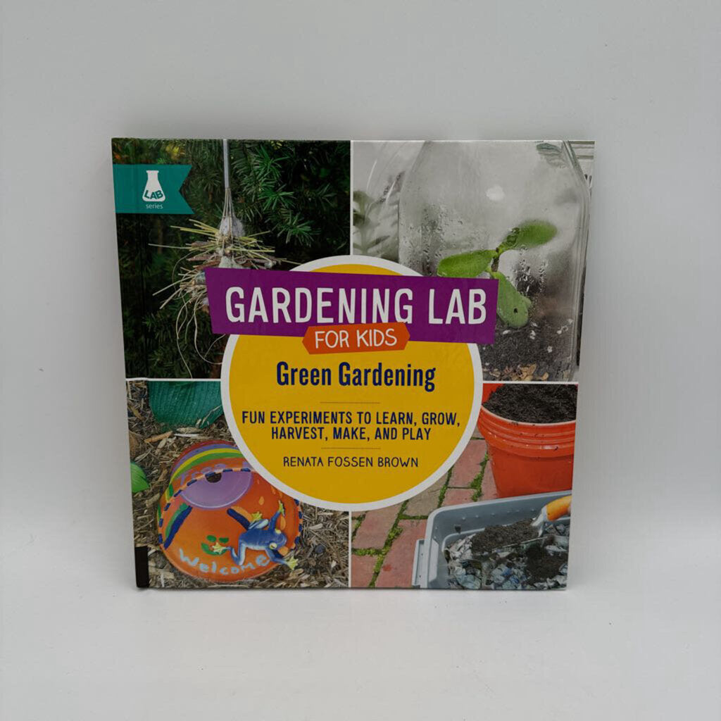 Gardening Lab For Kids