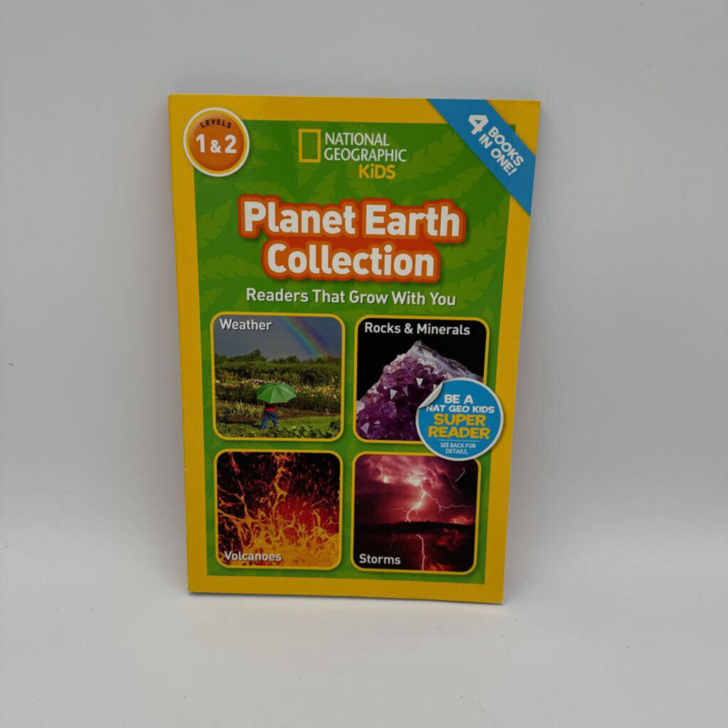 Planet Earth Collection