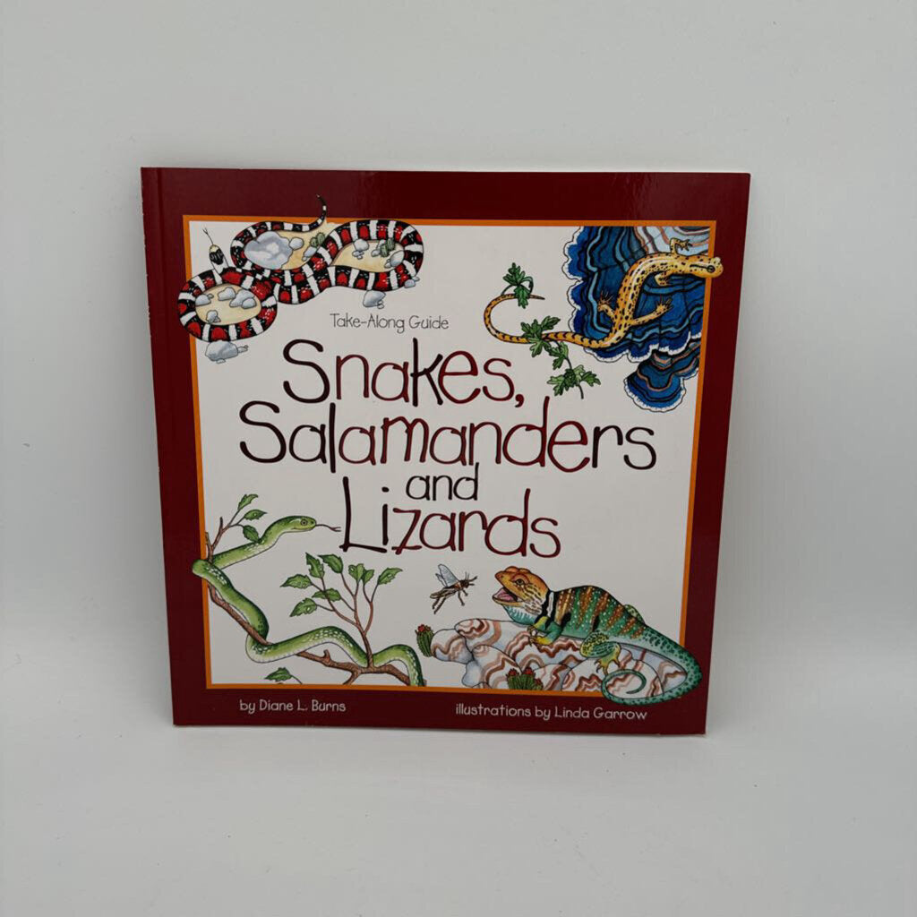 Snakes, Salamanders and Lizards