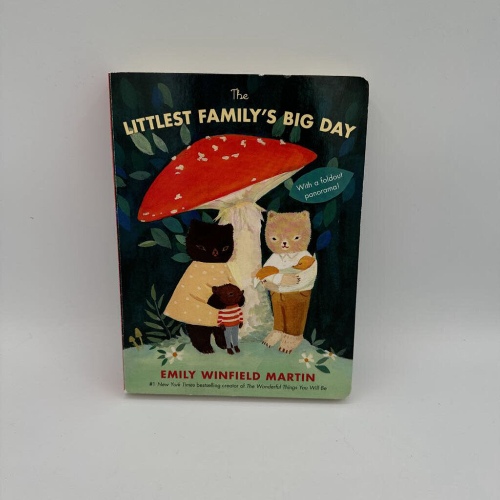 The Littlest Family's Big Day