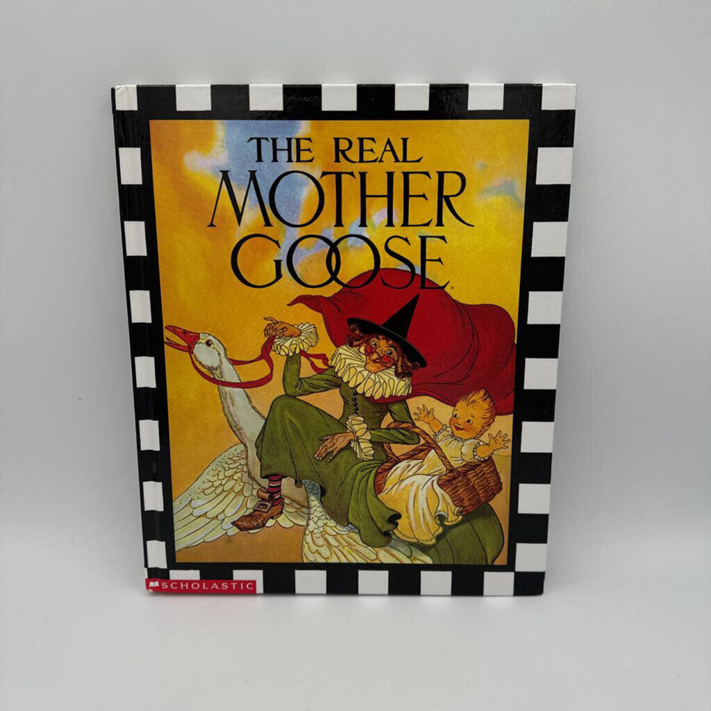 The Real Mother Goose