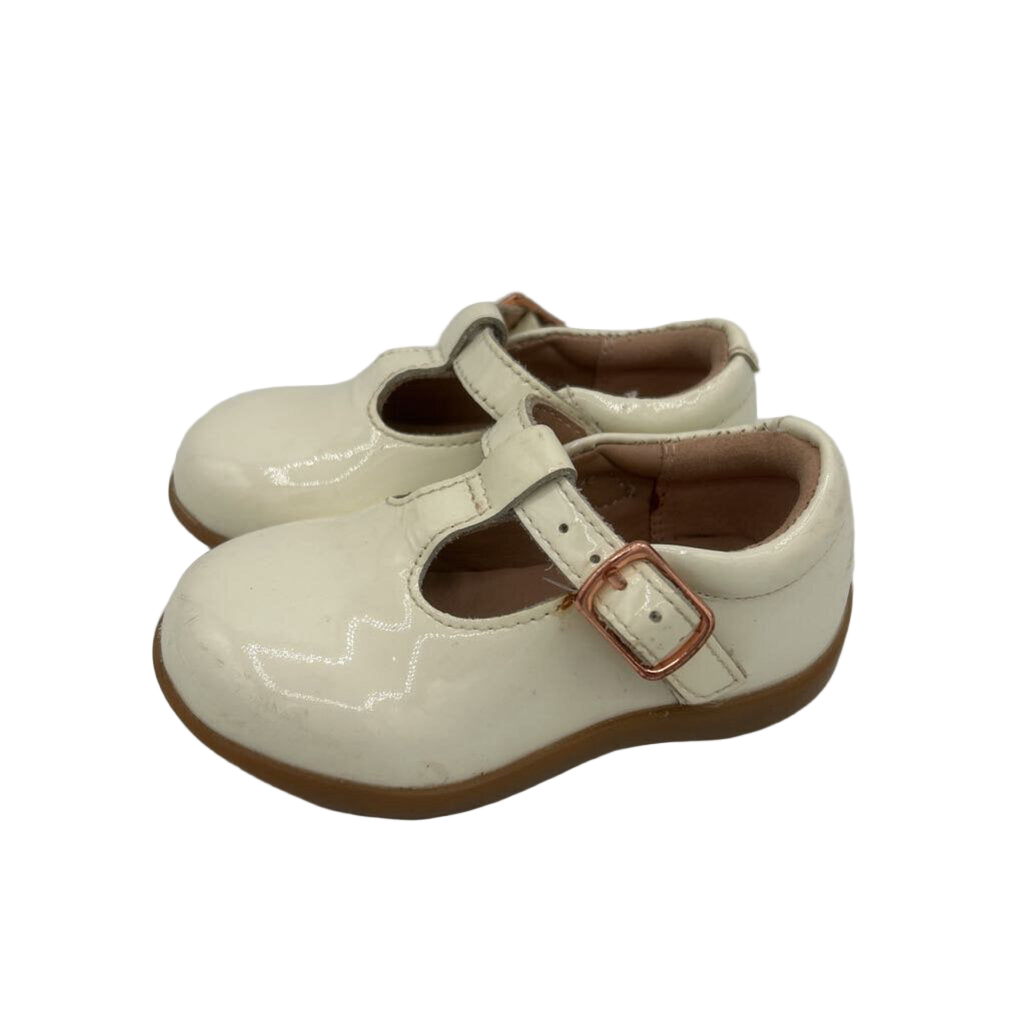 Patent Leather Mary Janes